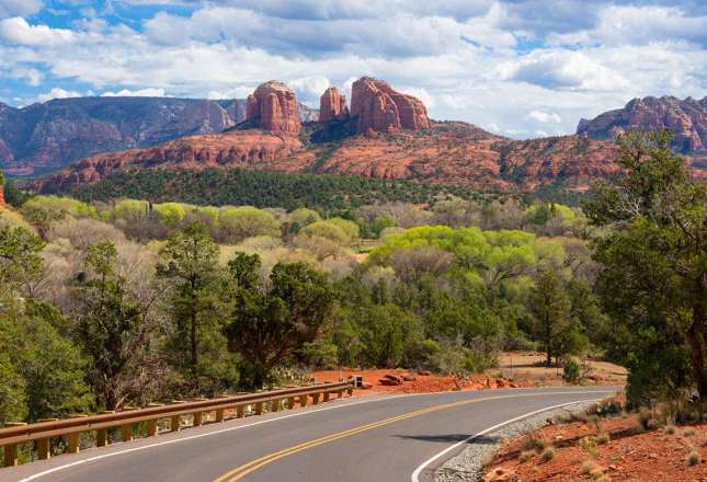 Learn more about Red Rock Loop & Outlying Areas