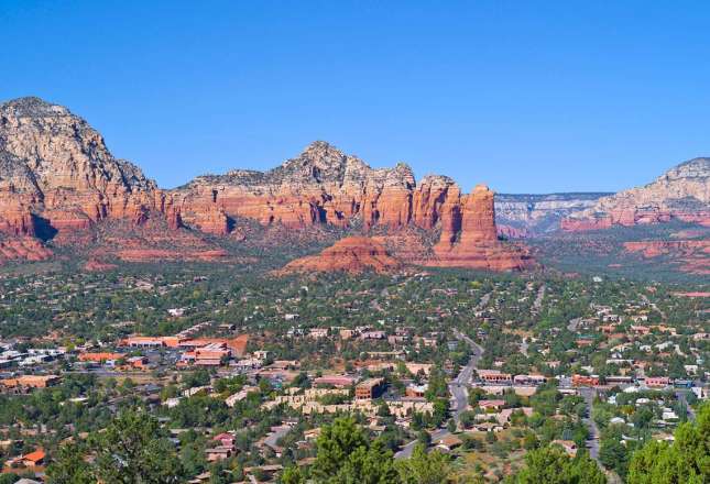 Learn more about West Sedona