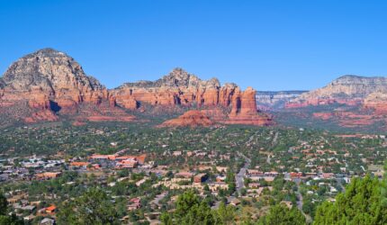 Sedona Arizona