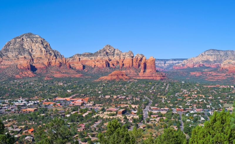 Sedona Arizona